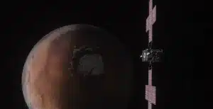 NASA zondas artėja prie Marso dėl neįprasto tikslo: jis gali atskleisti, kaip formavosi Žemė