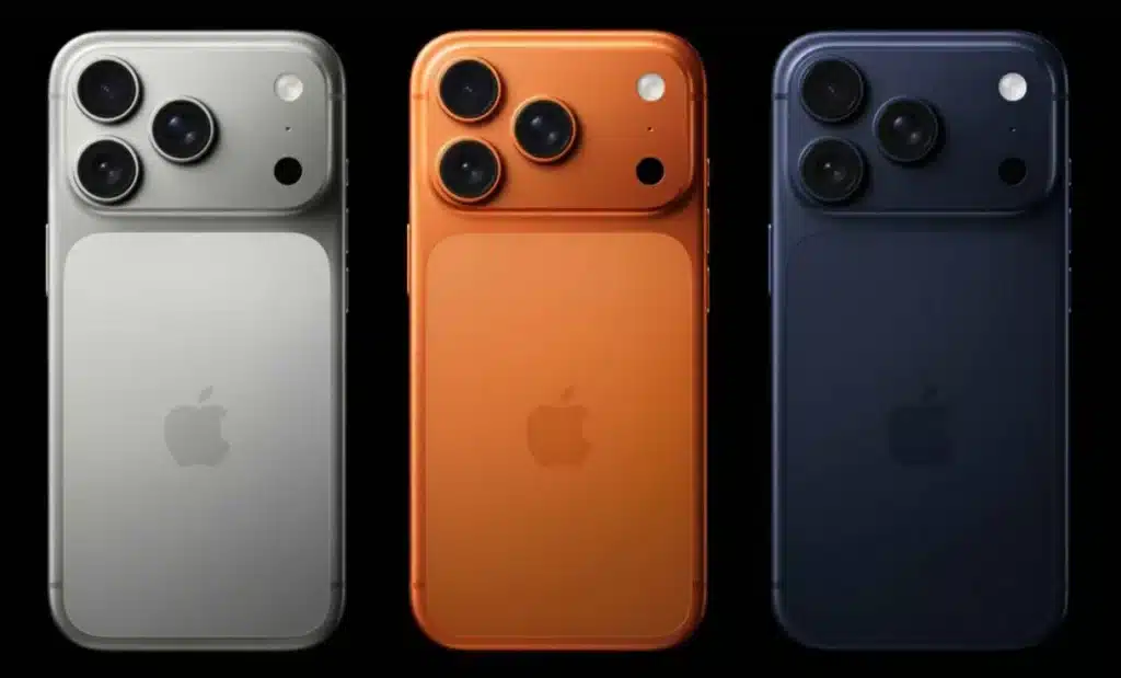 Pažvelkite: štai kaip gali atrodyti naujasis „iPhone 18 Pro“