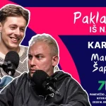 Pirmojo pusfinalio apžvalga: „Lietuvai bus lengvas pasivaikščiojimas“