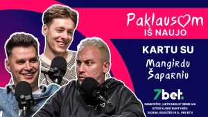 Pirmojo pusfinalio apžvalga: „Lietuvai bus lengvas pasivaikščiojimas“