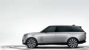 Pristatytas pažangiausias visų laikų „Range Rover SV Ultra“