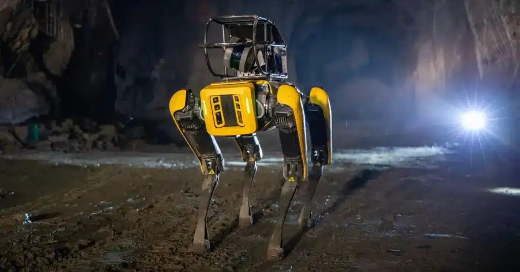 Robotai vietoje karių? Pietų Korėja žvalgosi į „Hyundai“ DI technologijas