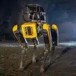Robotai vietoje karių? Pietų Korėja žvalgosi į „Hyundai“ DI technologijas