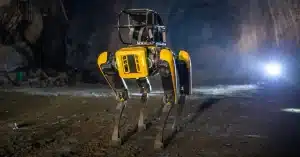 Robotai vietoje karių? Pietų Korėja žvalgosi į „Hyundai“ DI technologijas