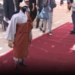 Robotas tapo budistu: neįprasta ceremonija Pietų Korėjoje sukėlė diskusijas