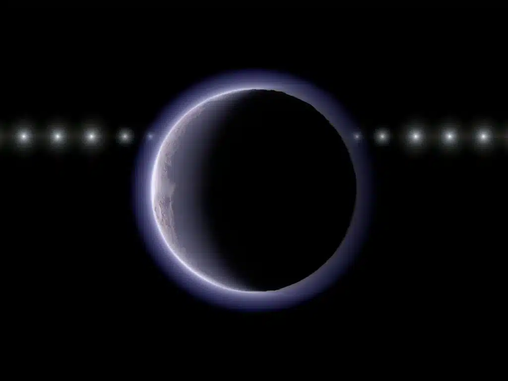 Už Plutono ribų aptiktas paslaptingas objektas glumina astronomus – kas vyksta?