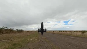 Du entuziastai sukūrė greičiausią droną pasaulyje: pasiekė 730 km/val. greitį