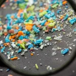 Jūsų virtuvės kempinė gali skleisti mikroplastikus: mokslininkai įvertino jų mastą
