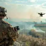 Kanados ir Pietų Korėjos dronų baterijų gamintoja taikosi į Baltijos šalis: siūlys pažangius sprendimus