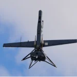 Lenkija stiprina Baltijos jūros stebėjimą: įsigijo Ukrainoje išbandytus „V-BAT“ dronus
