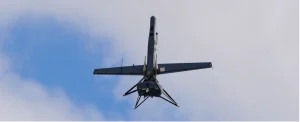 Lenkija stiprina Baltijos jūros stebėjimą: įsigijo Ukrainoje išbandytus „V-BAT“ dronus