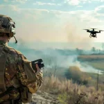 Lietuvos gynybos startuolis „PD Kinematics“ pritraukė 2 mln. eurų: kuria naujos kartos dronų technologijas