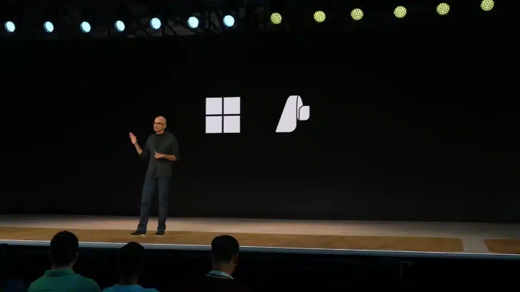 „Microsoft“ dirbtinio intelekto agentas ateina į jūsų kompiuterį: štai ką jis sugebės