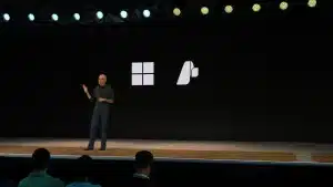 „Microsoft“ dirbtinio intelekto agentas ateina į jūsų kompiuterį: štai ką jis sugebės