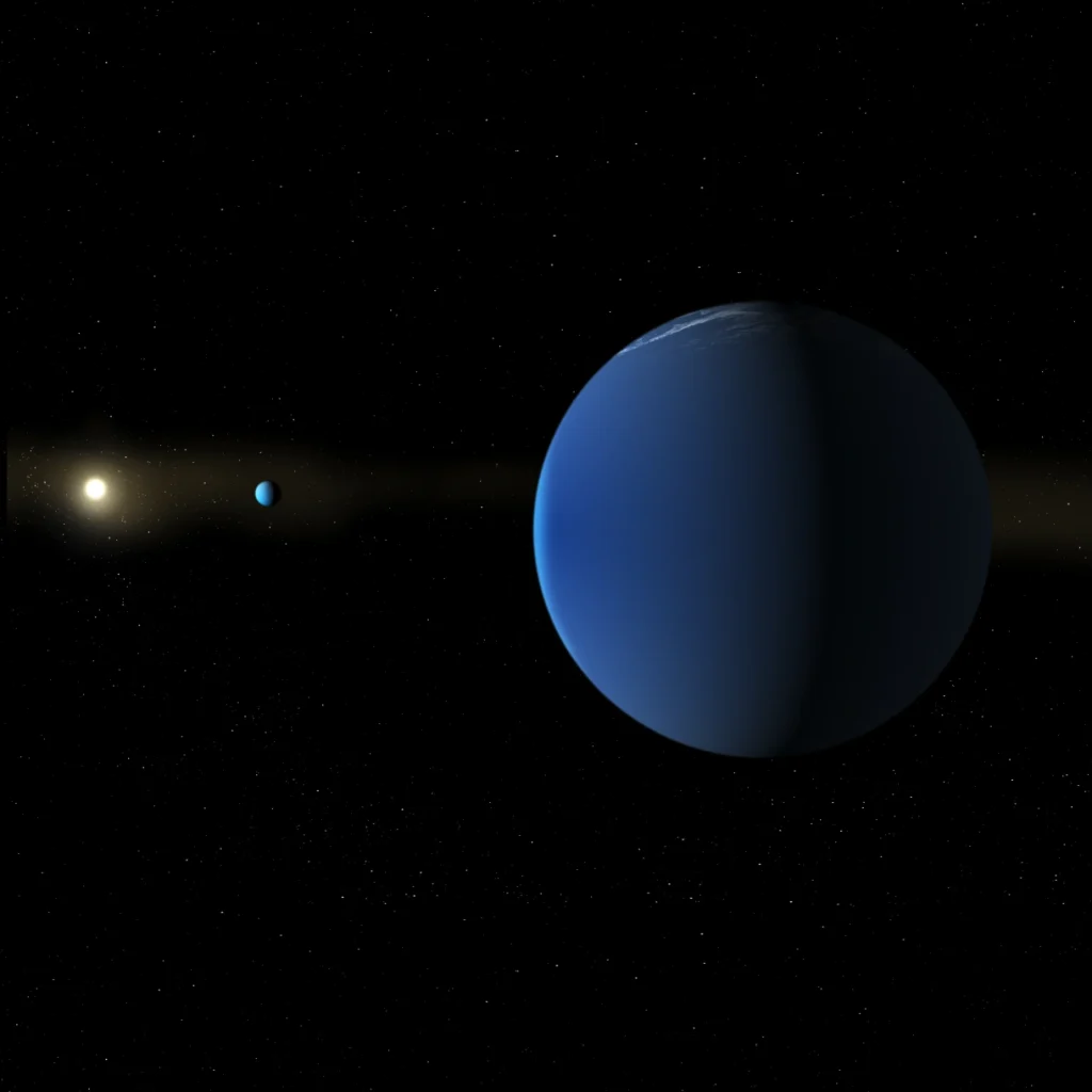 Mokslininkai aptiko planetas, lengvesnes už cukraus vatą – jos keičia supratimą apie kosmosą