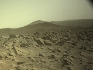 Mokslininkai meteorite iš Marso aptiko tai, kas gali perrašyti dalį planetos istorijos