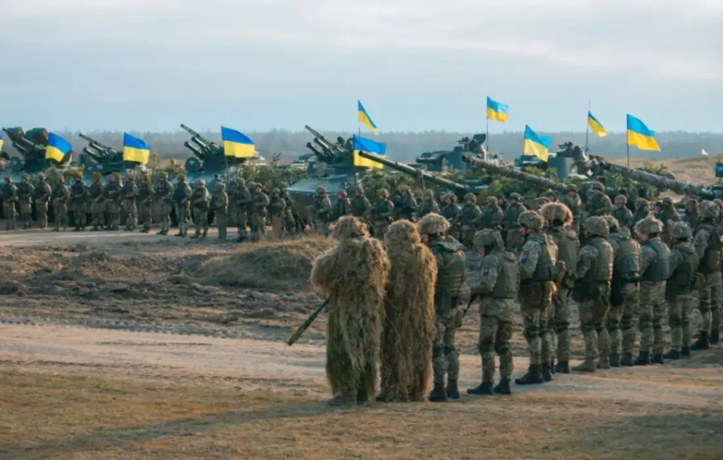 Paryžiuje visi žiūrėjo į Ukrainos stendą: atskleista, ką sukūrė per karo metus