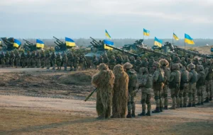 Paryžiuje visi žiūrėjo į Ukrainos stendą: atskleista, ką sukūrė per karo metus