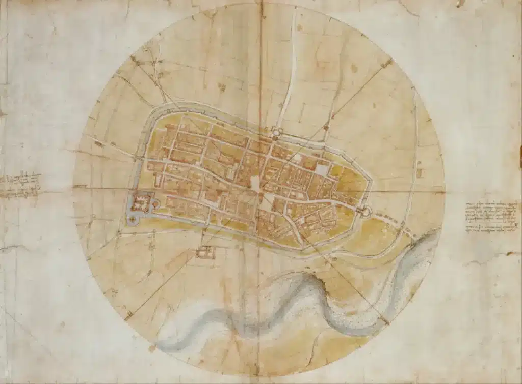 Pasižvalgykite: po 400 metų atverta unikali Leonardo da Vinči skaitmeninė darbų biblioteka