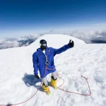 Pirmą kartą humanoidinis robotas įkopė į 6 km aukštį – kitas tikslas Everestas