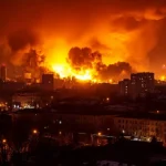 Pirmą kartą panaudota fronte: Rusų pozicijoms smogė Ukrainoje sukurta aviacinė bomba (Video)