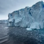 Po 3 km storio Antarktidos ledu aptikta milžiniška iki šiol nežinoma struktūra