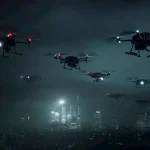 Rusija keičia švietimo sistemą: tūkstančiams studentų dronų kursas taps privalomas