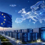 ES pradeda milžinišką DI plėtrą: „gigafabrikams“ – daugiau nei 30 mlrd. eurų
