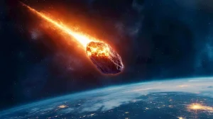 Kartą per kelis tūkstančius metų: milžiniškas asteroidas praskries itin arti Žemės – ar matysime Lietuvoje?