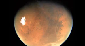 NASA paskelbė naują Marso vaizdo įrašą: štai ką užfiksavo pro planetą skriejantis zondas