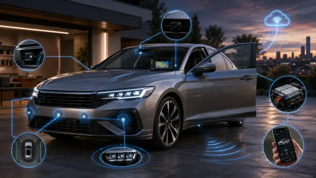 Naudotas automobilis gali slėpti ne tik variklio gedimus: 7 technologijos, kurias būtina patikrinti