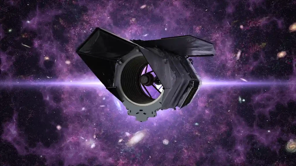 Paaiškėjo kada NASA paleis naują kosminį teleskopą – dangų stebės 1 000 kartų greičiau nei „Hubble“