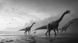 Po 66 mln. metų paaiškėjo naujų detalių apie asteroidą, pražudžiusį Žemėje gyvenusius dinozaurus