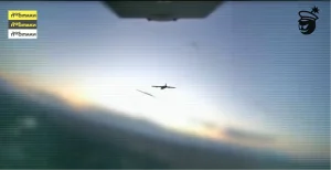 Rusijai fronte pradėjus naudoti „atsparų“ droną – Ukraina jau skelbia jį numušusi: kaip keičiasi bepiločių karas?