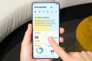 „Samsung“ vartotojams gresia ultimatumas: neleisite naudoti sveikatos duomenų DI – galite jų netekti