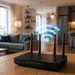 7 vietos namuose, kur nereikėtų statyti „Wi-Fi“ maršrutizatoriaus