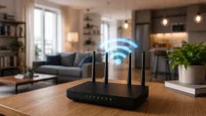 7 vietos namuose, kur nereikėtų statyti „Wi-Fi“ maršrutizatoriaus
