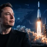 Analitikai „SpaceX“ prognozuoja „kosminį“ augimą: E. Muskas sako, kad jis bus dar didesnis