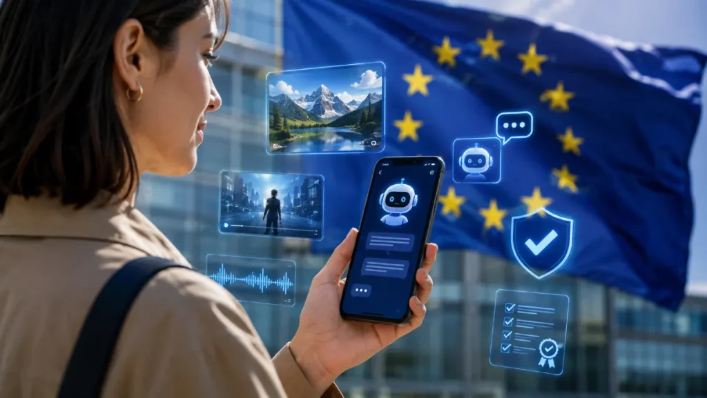 Europos Sąjungoje įsigaliojo naujos DI taisyklės – tai pajus ir lietuviai