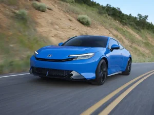 Ikoniškasis „Honda Prelude“ atgimė – ar pateisins pirkėjų lūkesčius?