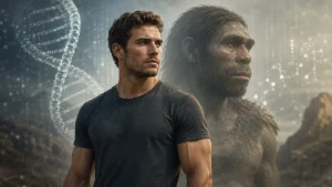 Kai kurie žmonės paveldėjo neandertaliečių geną – jo poveikis kūnui nustebino mokslininkus