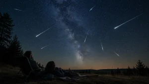 Meteorų lietus 2026: kaip geriausia stebėti? 5 patarimai