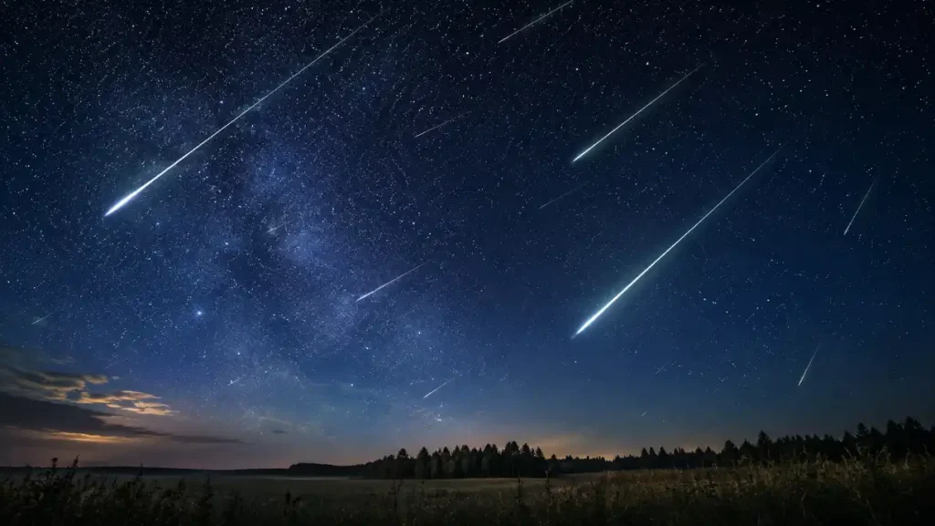 Meteorų lietus 2026: rugpjūtį dangų nušvies Perseidai – kada stebėti Lietuvoje?