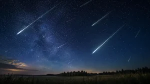 Meteorų lietus 2026: rugpjūtį dangų nušvies Perseidai – kada stebėti Lietuvoje?