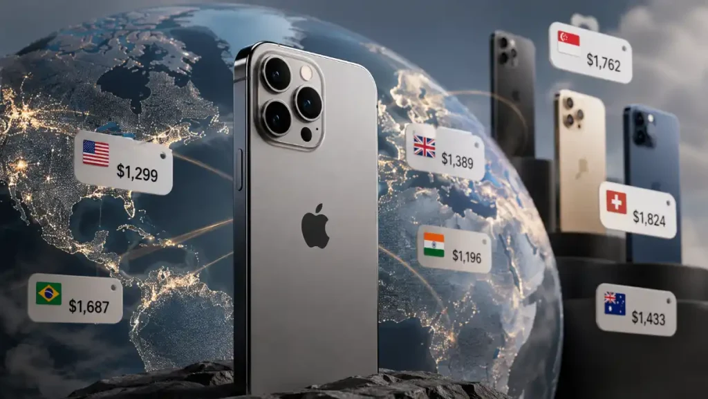 Paaiškėjo, kur „iPhone“ kainuoja brangiausiai – skirtumas tarp šalių neįtikėtinas