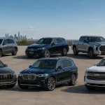 Paskelbti 6 saugiausi automobiliai – juose neužfiksuota nė viena vairuotojo žūtis