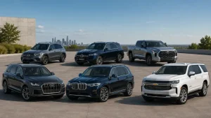 Paskelbti 6 saugiausi automobiliai – juose neužfiksuota nė viena vairuotojo žūtis
