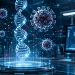 Peržengė ribą? Dirbtinis intelektas laboratorijoje sukūrė 16 naujų virusų