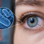 Pirmą kartą istorijoje: iš moters šlaunies paimtos mitochondrijos suleistos į akis regėjimui gerinti
