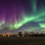 Prie Žemės artėja geomagnetinė audra: ar šiaurės pašvaistę pamatysime ir Lietuvoje?